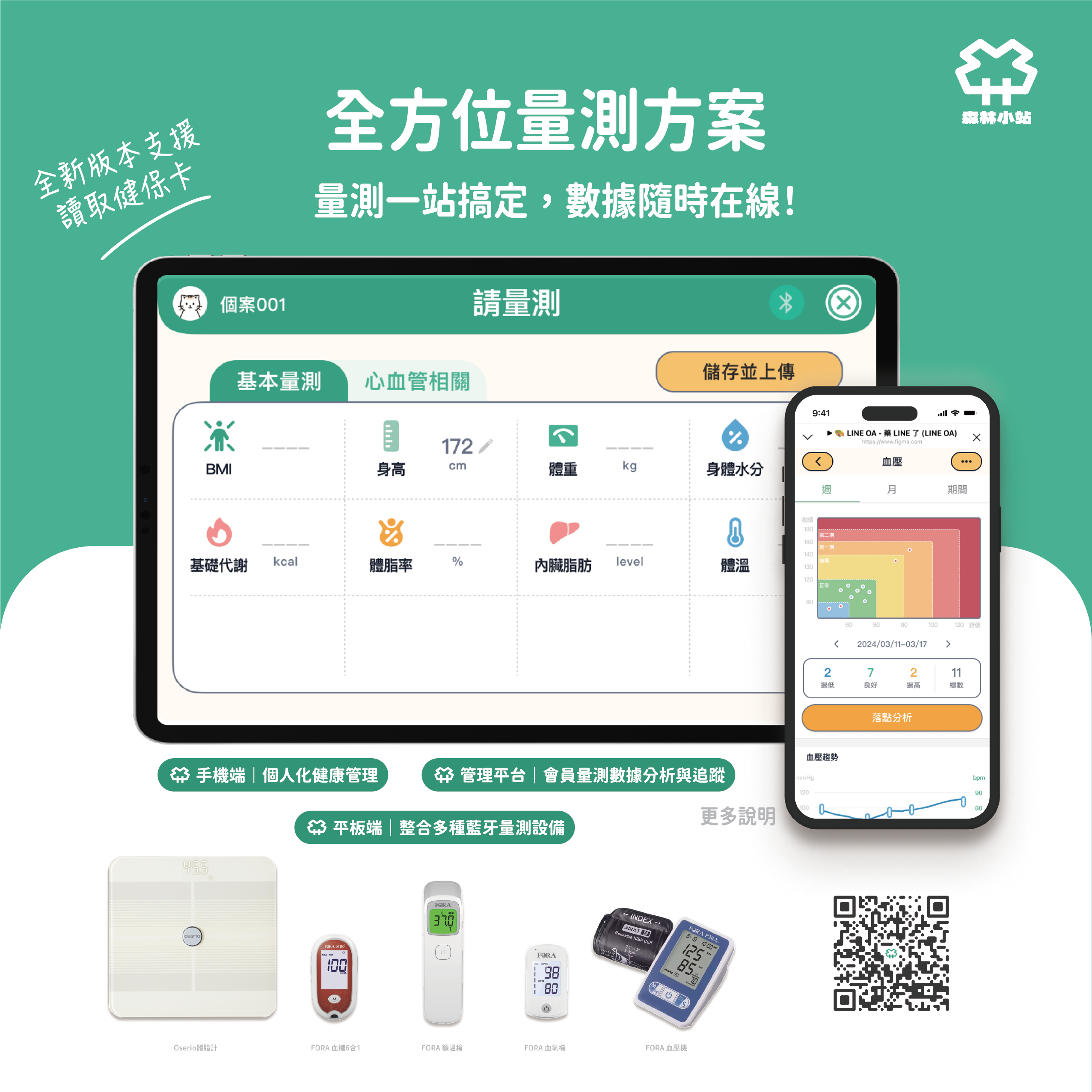 森林小站